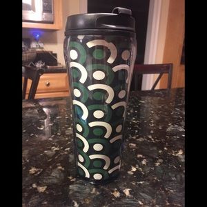 NWT Vera Bradley Travel Cup